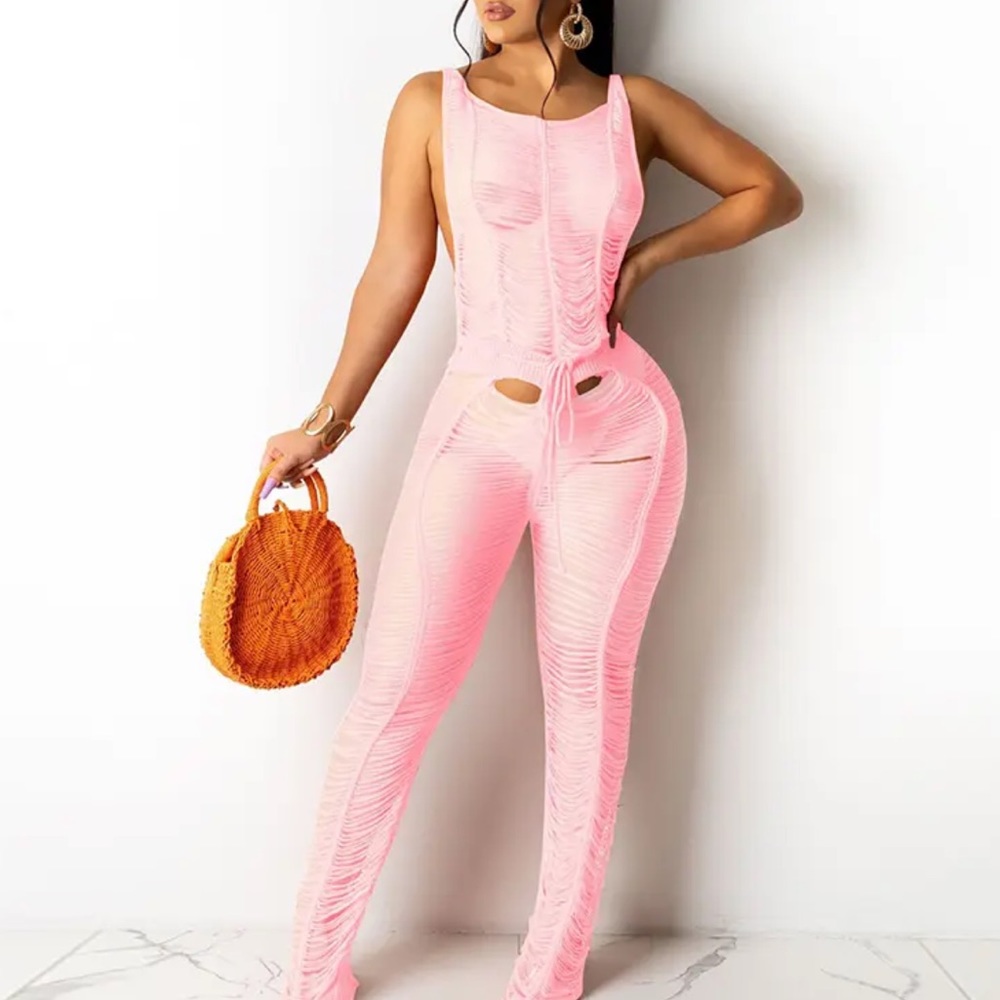 COPY - Coverup jumpsuit